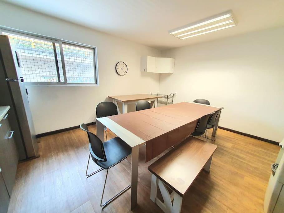 Habitacion Privada Con Terraza En Polanco. Ciudad de México Exterior foto